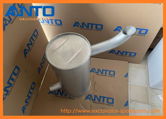 4191158 Muffler HITACHI Partes de repuesto de excavadoras para EX60WD EX90 EX100 EX100M