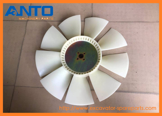 65.06601-5070 Partes del motor de excavadora de ventilador de enfriamiento para DOOSAN DX190W DX210 DX210W DX220AF