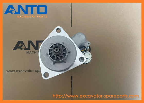 65.26201-7075A Piezas del motor de arranque para excavadora para DOOSAN DL200 DL200TC DL250 DX140LC