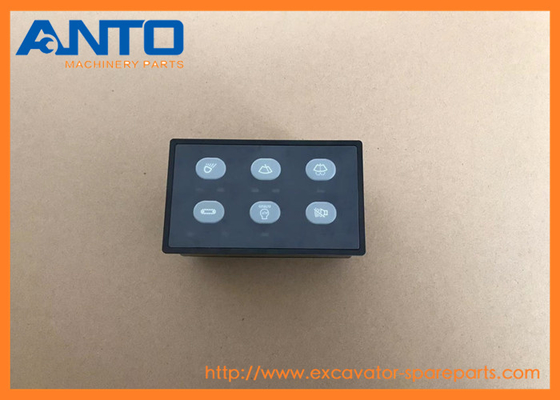 1636701 1636-6701 Panel de control Equipo de monitoreo de excavadoras para 312C 312C L 315C 318C 319C