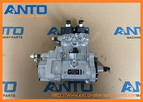 6219-71-1200 6219-71-1201 Bomba de inyección de combustible KOMATSU Piezas de motor para excavadora SAA12V140E-3E