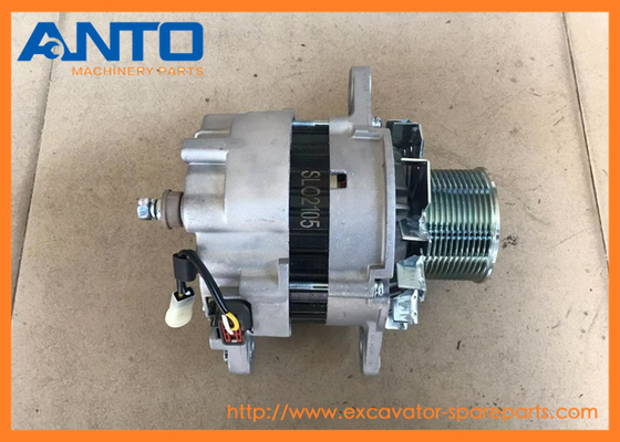2128561 212-8561 Partes de los motores de las excavadoras alternadoras para 320C 320C L 320D 320D FM