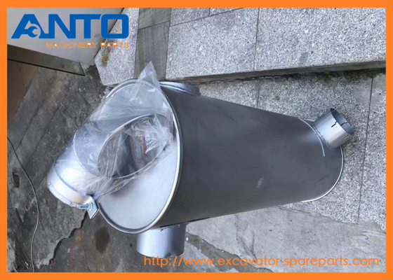 2666312 266-6312 Muffler Excavator Parts Engine Fitting For 330D L 330D LN 330D MH