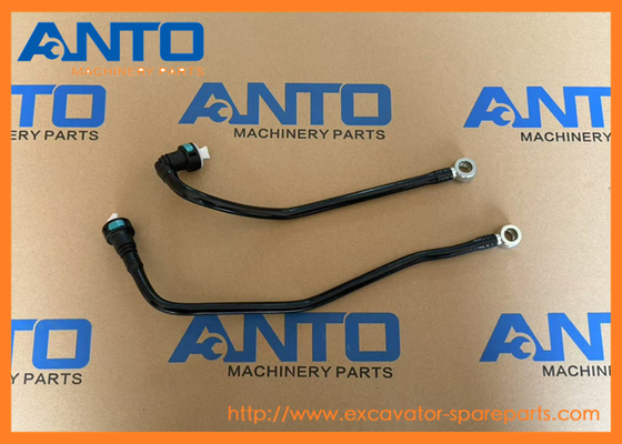 6745-61-8140 6745-61-8130 Tubo de salida de agua KOMATSU Repuestos para excavadora Ajuste para PC300LC-8