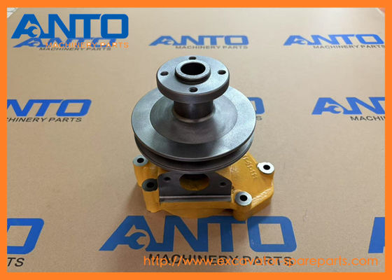 6141-61-1200 6141611201 Bomba de agua KOMATSU Piezas de repuesto de excavadoras para 4D92-1A D20A-3