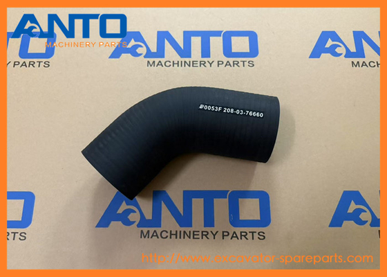 208-03-76660 2080376660 Manguera KOMATSU Repuestos para Excavadora Apto para PC400 PC450 PC550