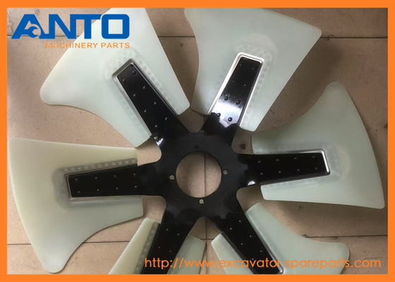 1-13660371-0 Cuchilla de enfriamiento del ventilador HITACHI piezas de repuesto de excavadora para ZX330-3 ZX350H-3