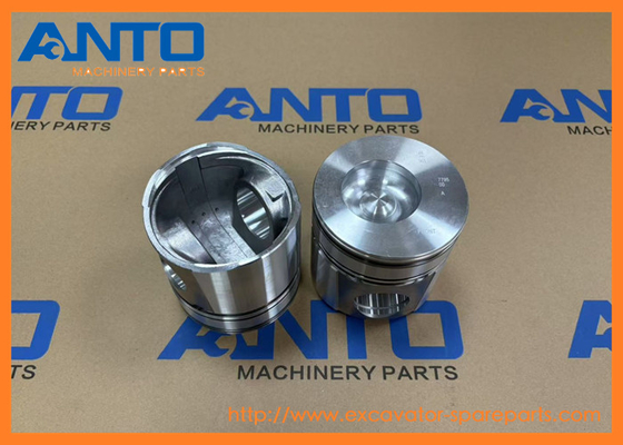 3957795 Pistón HYUNDAI Repuestos para Excavadora Para R140LC-7 R210LC-7 R220LC-9S