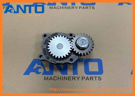 4939587 3937404 Bomba de aceite CUMMINS Piezas de motor para excavadora Ajuste para 6B 6BT 5.9L