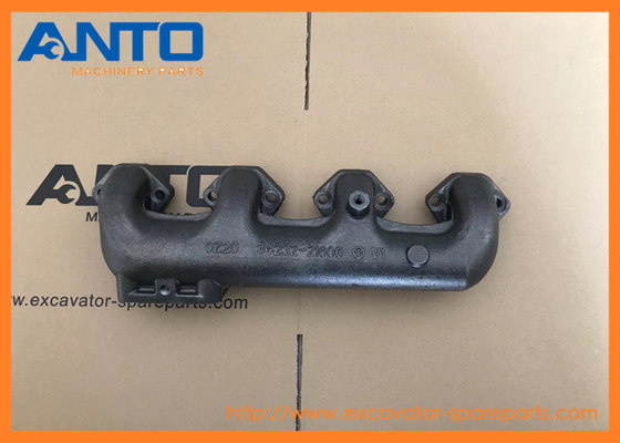 2797787 279-7787 Colector de Escape para Piezas de Motor de Excavadora 311C 311D LRR 312C 312C L