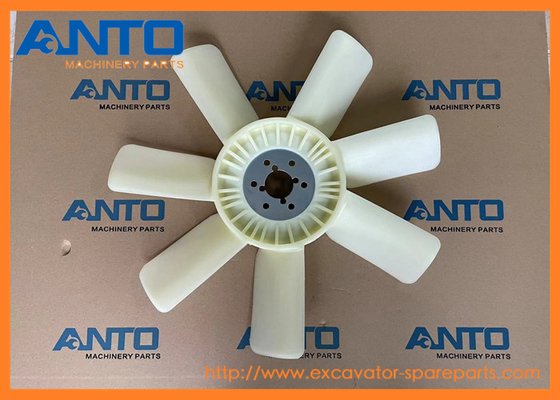 600-623-6580 6006236580 Fan Fit KOMATSU Motores de excavadoras 4D105 S4D102E S6D102E