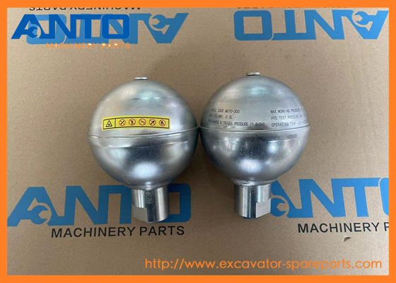 20Y-60-11430 20Y6011430 Accumulator Excavator Electric Parts For KOMATSU PC1100 PC1100SE