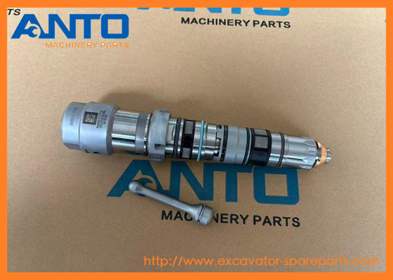 6560-11-1114 6560-11-1113 6560-11-1112 Inyector de combustible KOMATSU Partes de repuesto de excavadoras para SA6D170E-3A-7