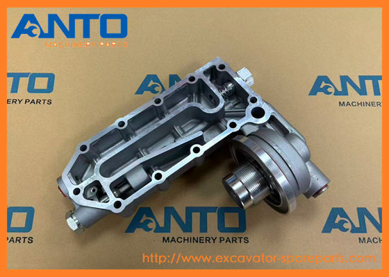 6743-61-2112 6743612112 Cubierta KOMATSU Repuestos para Excavadora Para SAA6D114E PC300LC-8