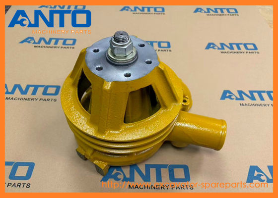 6222-61-1500 6222611500 Bomba de agua KOMATSU Repuestos para cargadores de ruedas S6D108-1F-6