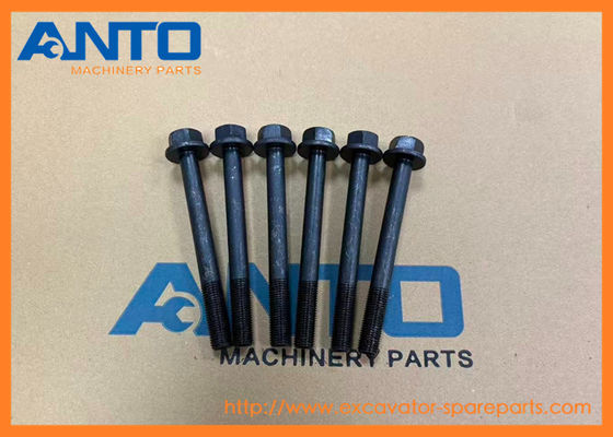 129900-01200 Perno de culata de cilindro para excavadora, repuestos, apto para 4GP98 4TNE92 4TNE94 4TNE98