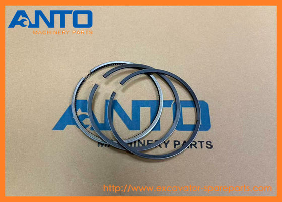 6137-31-2200 6137-31-2032 6137-31-2031 Juego de anillos de pistón KOMATSU Repuestos para excavadoras Para S4D105-5B