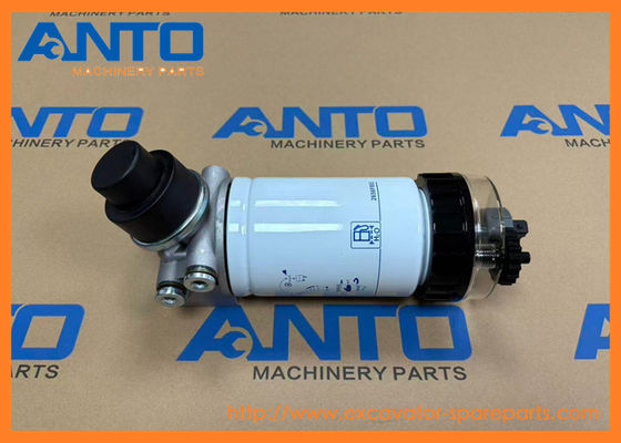 318-8064 3188064 Fuel Filter Excavator Spare Parts Fitting For C6.6 M316D M318D M322D