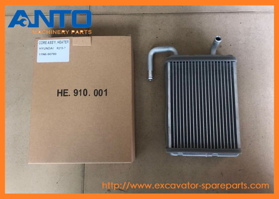 11N690780 Calentador HYUNDAI Piezas de repuesto para excavadora, compatible con R110-7A R140LC-7 R160LC7 R180LC7