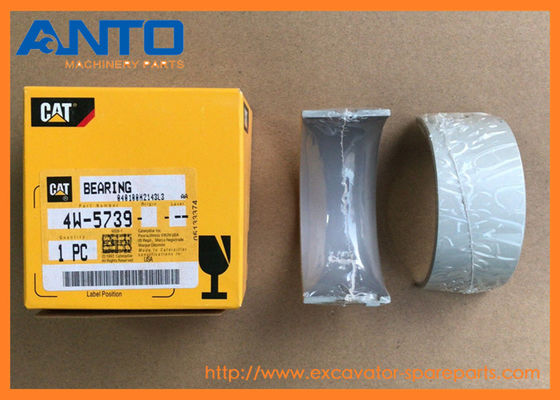 8N8220 4W5739 8N8221 8N8222 Cojinete de biela Repuestos de excavadora Ajuste para 3406B