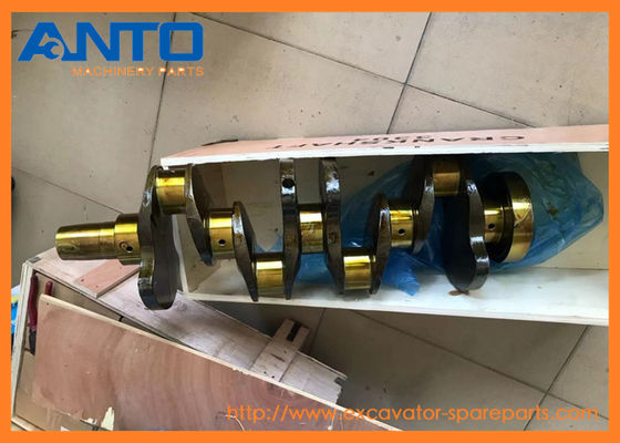 4N-7692 5S5252 Cigüeñal Repuestos de Excavadora Ajuste Para 3304 215C 225 225D 229D