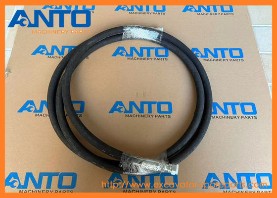 424-62-43523 4246243523 Hose KOMATSU Wheel Loader Spare Parts Fitting For WA430-6
