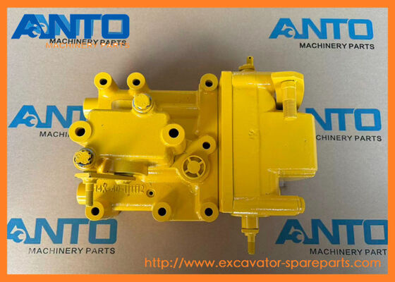 195-40-00801 195-40-00800 Steering Valve KOMATSU Bulldozer Spare Parts For D375A-3A