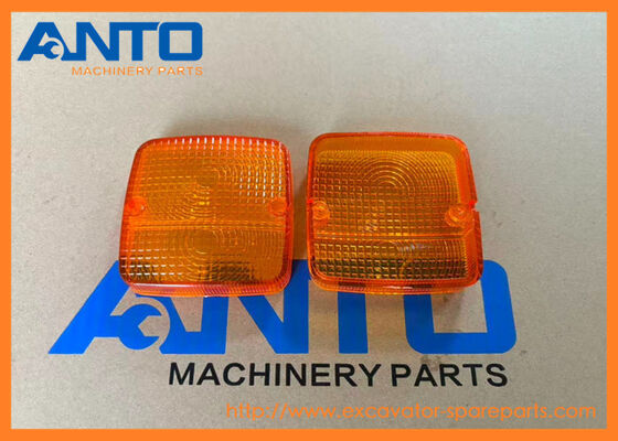 41G-06-13210 41G-06-13220 Front Lens KOMATSU Wheel Loader Spare Parts For WA320-6