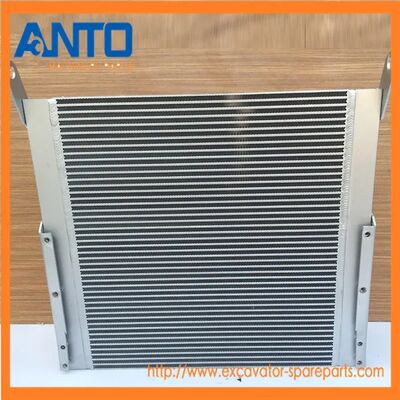 20D-03-41110 20D-03-42110 20D-03-41410 Enfriador de aceite Repuestos para excavadora KOMATSU para PW100