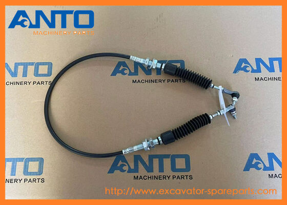 4341761 Cable de control del motor de aceleración Excavadora Partes de reserva del tanque para EX120-5X EX130K-5