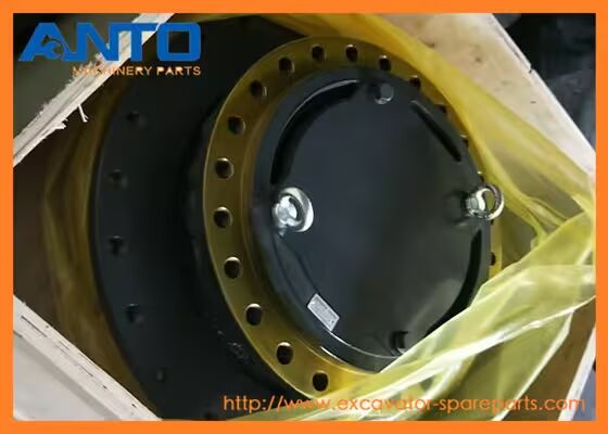 4641493 9254462 Motor de desplazamiento HITACHI Excavadora Partes del tren de rodaje para ZX650LC-3 ZX670LC-5B