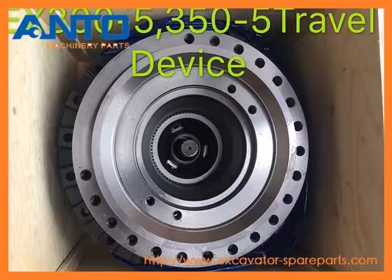 9155748 9149237 Caja de engranajes de transmisión final HITACHI Excavadora Repuestos para EX270-5 EX280H-5 EX300-5