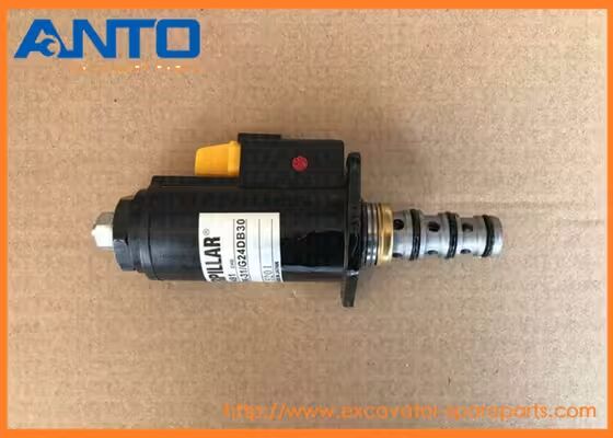 121-1491 1211491 Válvula Solenoide Piezas Eléctricas para Excavadora 325D 336D 312D E336D