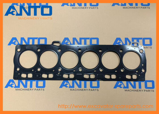 176-3141 1763141 Casco del cilindro Gasket Excavadora piezas de repuesto adecuadas para C6.6 320D 320DL