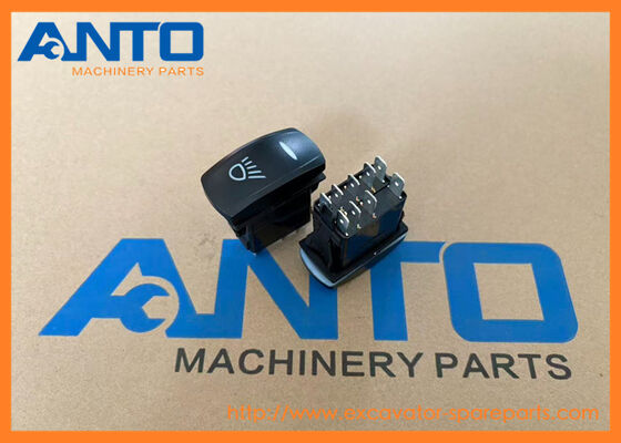 70369702 Partes de repuesto de excavadoras con interruptor de luz para EC120D 210D 250D 480D 750D