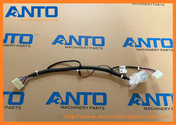21N-810092 Arnés de cableado de control de limpiaparabrisas HYUNDAI Partes de cabina de excavadora adecuadas para R140LC-9 R145CR-9