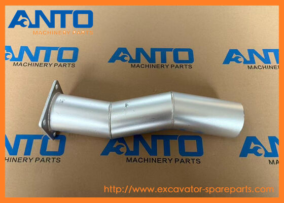 8081308 Tubo de amortiguación, tubo de escape HITACHI Excavadora partes del motor para ZX330 ZX350 ZX360