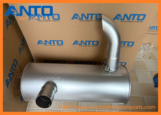 11N8-35002 Muffler HYUNDAI piezas de repuesto de excavadoras adecuadas para R265-9 R275-9 R290-7 R305-9