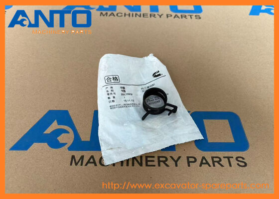 6754-21-6180 6754216180 Abrazadera de manguera KOMATSU Excavator Repuestos para PC200LC-8