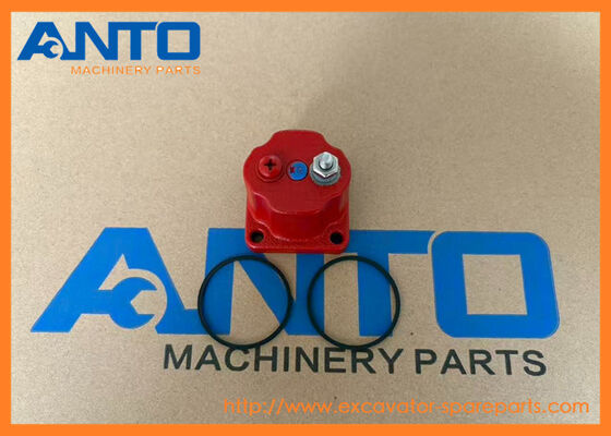4024808 Solenoide de parada de bomba de combustible Repuestos para excavadoras HYUNDAI para R450LC-7A R480LC-9