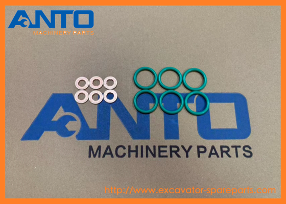 6754-11-3130 6754113130 Washer 6754-11-3140 O-Ring KOMATSU Excavator Spare Parts For PC200 PC220