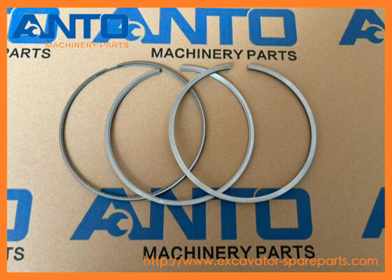 Juego de anillos de pistón KOMATSU Excavator Spare Parts para 385C 390D