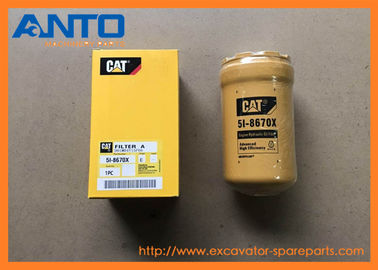 Filtro de aceite de motor de las piezas de reparación del  ISO9001 5I-8670 5I8670 C4.4 C6.4 3304 3306 3126 C7 C7.1 C9