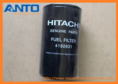 Recambios 4192631 del excavador del filtro de combustible del motor para Hitachi EX300-3 EX400 ZX330 ZX450 ZX470-5G ZX500LC ZX600