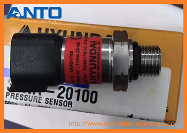 Piezas eléctricas del excavador de la presión del interruptor del sensor de la presión 31NA-20100 para Hyundai R290LC7A