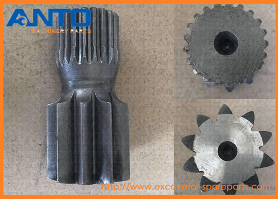 Eje de engranaje de Final Drive Travel Sun del excavador SA711730330 para VOE EC210