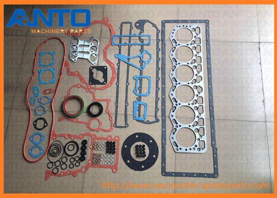 piezas del motor de Kit For Komatsu S6D110 de la junta de la revisión de 6138-K1-9901 6138-K2-9901