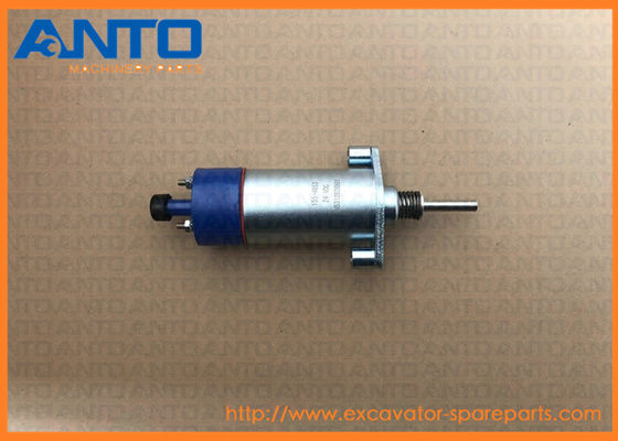 Solenoide 155-4653 1554653 del cierre de combustible para 330B el excavador Electric Parts