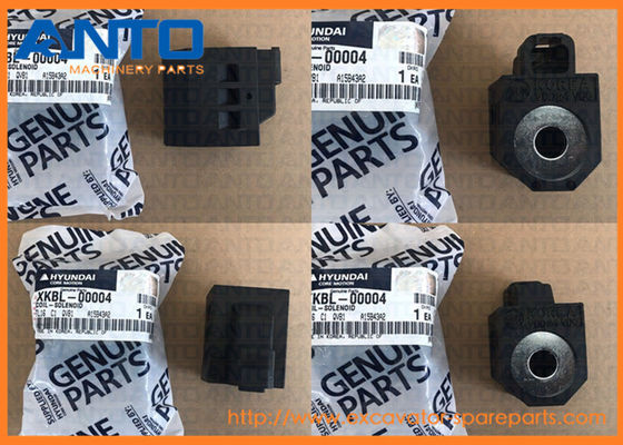Excavador Spare Parts For Hyundai R140LC7 de la bobina XKBL-00004 del solenoide