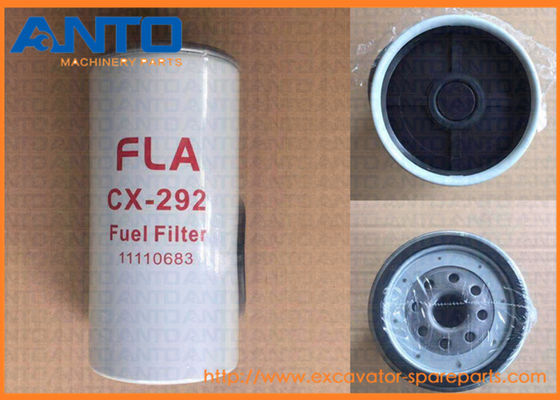 Filtro de combustible VOE11110683 11110683 para el excavador EC140C EC210C de Vo-lvo